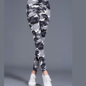 Camouflage Leggings/Tights